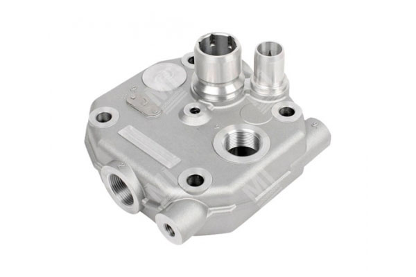 Cylinderhead Compressor - Mercedes - 5411303119, 8699031028071 - Mi Nr: 344.049677