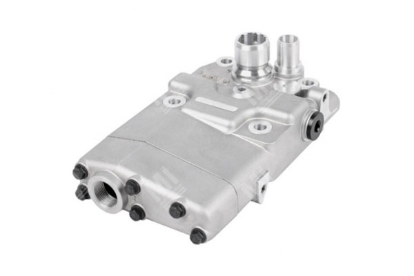 Cylinderhead Compressor - Mercedes,,Man - 5411303519, 8699031028033, 51540007058, 4471301815, 4751300115 - Mi Nr: 344.049676