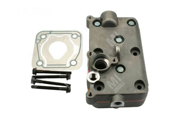 Cylinderhead Compressor - Volvo - 85104248, 4123529202, 8699031021492 - Mi Nr: 344.049717