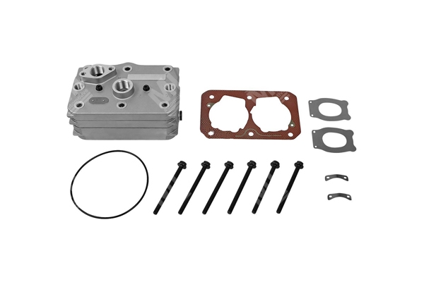 Komple Silindir Kapak - Daf,,Renault - 9115049012, 9115048032, 1331137, 1335748, 1458906, 8699031036304, 9115048012, 4124428022, 1625463, 1743267, 4124420002, 5001859253, 9115049222 - Mi No: 344.049768