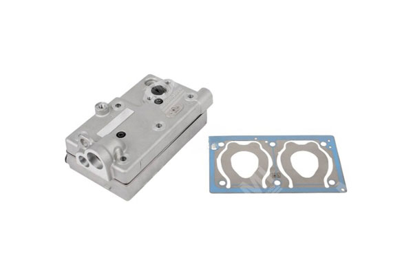 Cylinderhead Compressor - Mercedes - 9125109252, 8699031027906, 0011305715 - Mi Nr: 344.049689