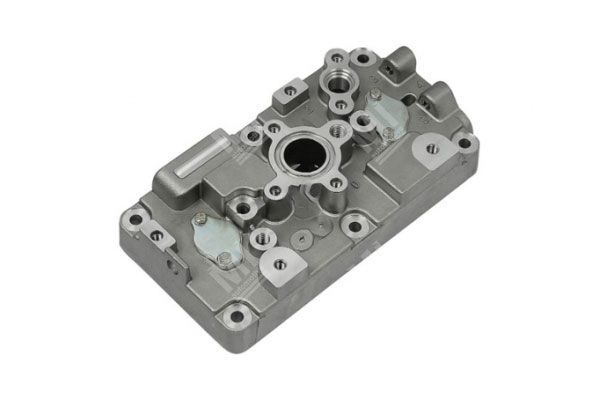 Cylinderhead Compressor - Scania  - K018810, 8699031033600