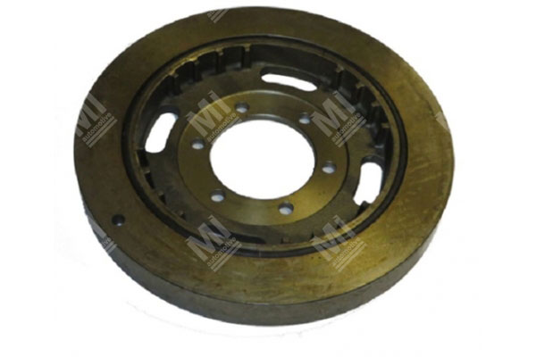 Damper As - Caterpillar  - 4W2446