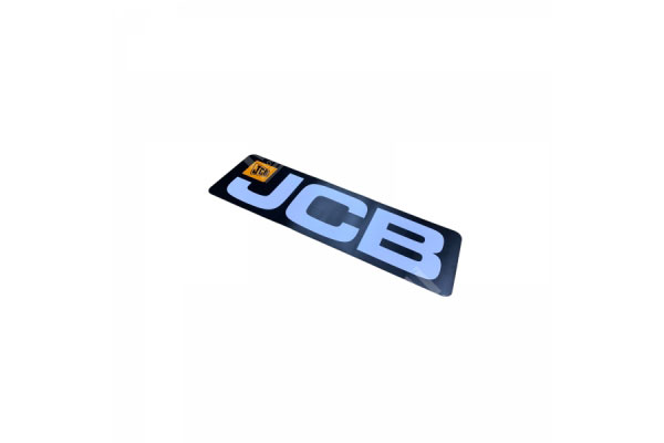 Decal - Jcb  - 332-G3450, 332G3450