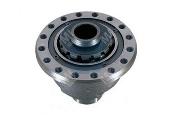 Differential Case With Bushing Complete - Mercedes 1840,Axor,,Actros - 9483500023, 0003504303S