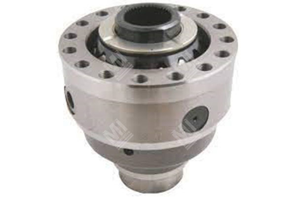 Differential Gear Full  Long  Screw Type - Mercedes,Man Axor,,3028 - 9443500523, 81351076034 - Mi Nr: 355.041319