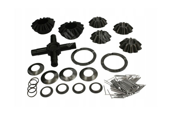 Differential Gear Kit With Bearing - Mercedes,Man 3031 - 3953500040, 81351076010 - Mi Nr: 355.033906