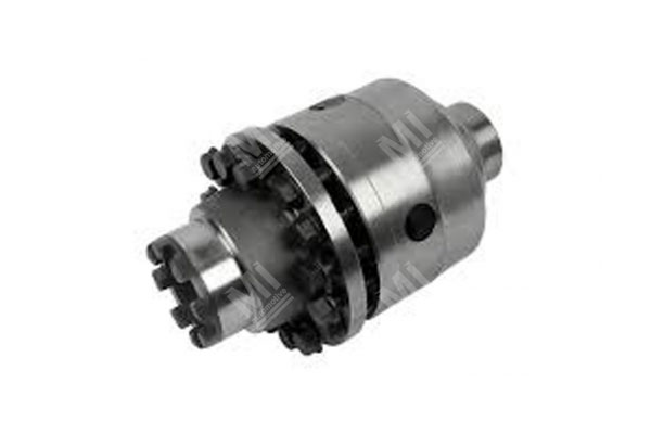 Differential Housing With Bushing Complete - Mercedes,Man 4140,Tga,Axor - 9423500064, 0003508023, 81351076033, 81351076046