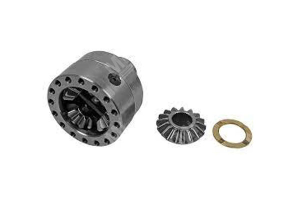 Differential Housing With Bushing Complete - Mercedes,Man 4140,Tga,Axor - 9423502123, 81351076035, 81351076044