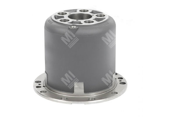 Differential Hub Cover 5 Holes Empty - Scania  - 2094906, 1865885