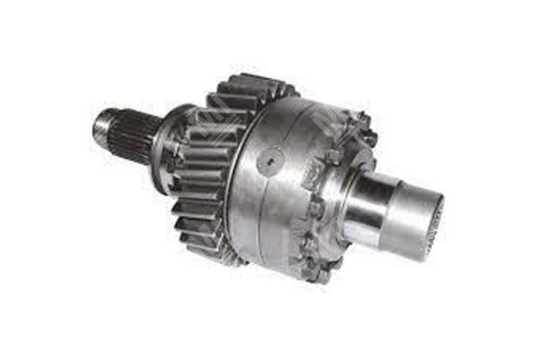 Differential Pinion - Mercedes,Man Tga,,Axor,,4140,3028 - 9423502223S5 - Mi Nr: 355.041385