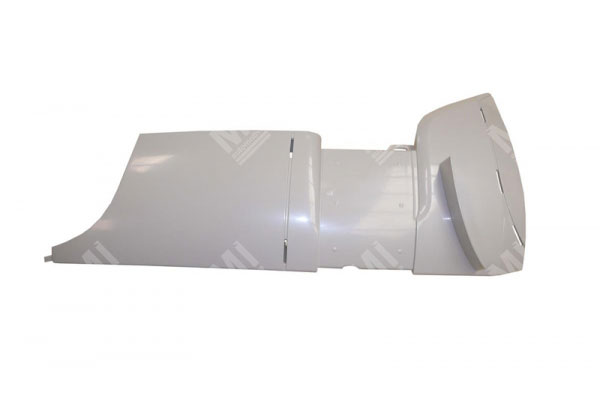 Dirt Deflector   Big Lh - Mercedes Actros - 9438840023, 9438840823, 9438840623, 9438840223 - Mi Nr: 352.003696