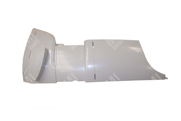 Dirt Deflector   Big Rh - Mercedes Actros - 9438840123, 9438840923, 9438840723, 9438840323 - Mi Nr: 352.003694