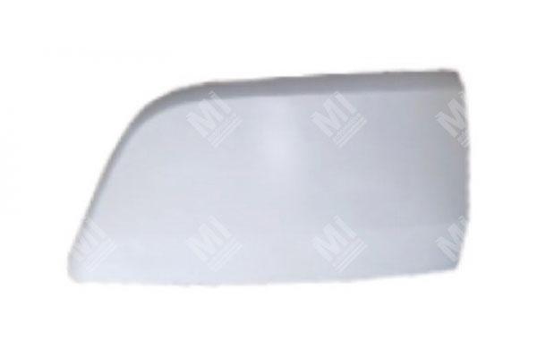 Dirt Deflector   Mega Outside Lh - Mercedes Actros,Mega - 9418840622, 9418841622