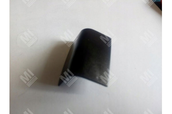 Door Glass bber Ring Screw - Mercedes Axor - 0009945848, 0019880725 - Mi Nr: 352.001905