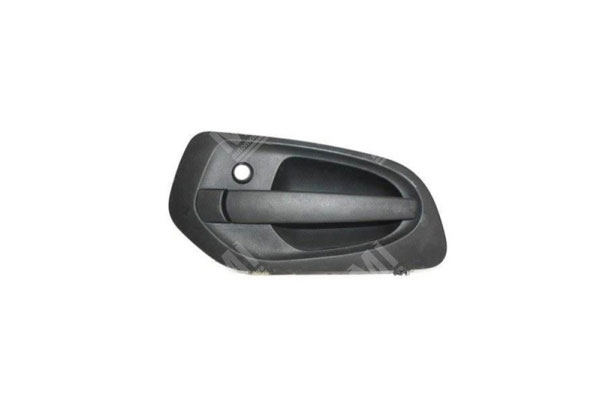 Door Handle Lh - Mercedes Actros,Arocs - 9607230609 - Mi Nr: 352.001929