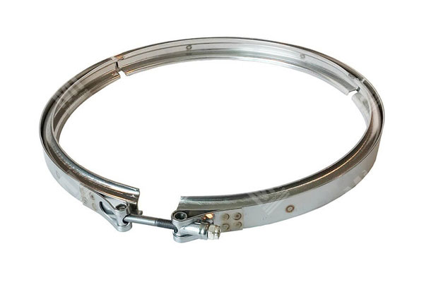 DPF Clamp - Volvo Fh 4,Fm 4 - 7421445539, 22778070, 21445539, 7422778070 - Mi Nr: 346.067110