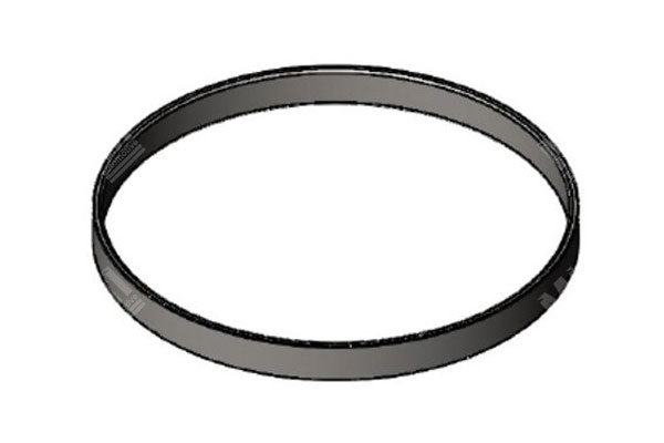 DPF Gasket - Daf ,Mx - 1927181 - Mi Nr: 346.067101