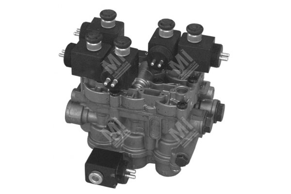 Ecas Solenoid Valves - Iveco,,Renault  - 4729000590