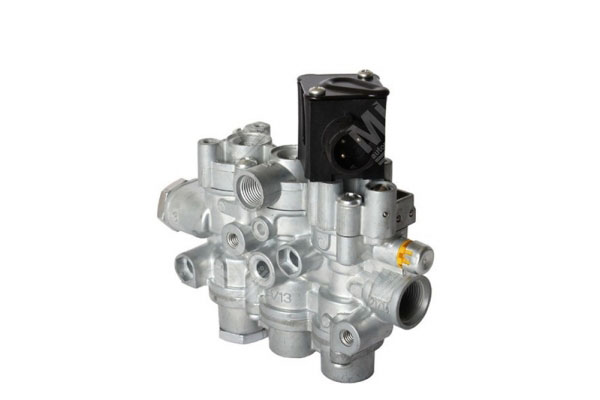 Ecas Solenoid Valves - Iveco - 4729000640 - Mi Nr: 351.031496