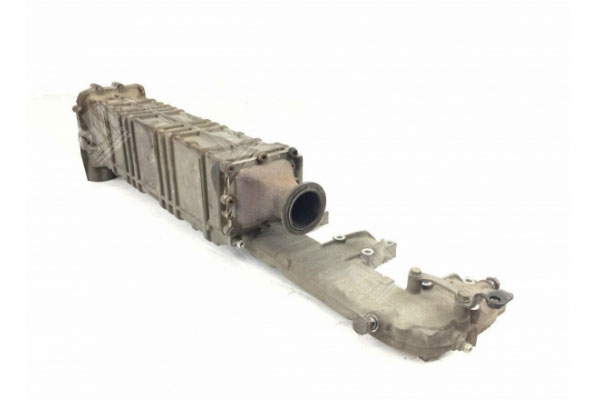 Egr Radiator - Mercedes - 4711405175, 4711404575, 4711405075 - Mi Nr: 361.066637