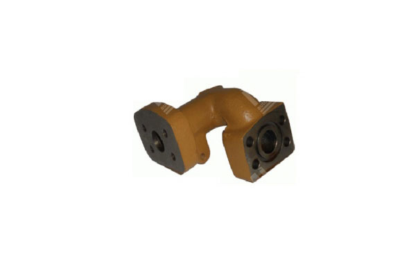 Elbow - Caterpillar  - 6W9737