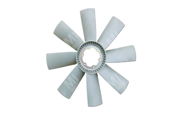 Fan Gövdesi Komple Plastik Pervaneli 720 Mm - Daf 95 - 1309501, 1246770 - Mi No: 361.030825