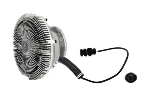 Electronic Controlled Fan Clutch - Daf Cf 85 - 1441774, 1449676, 1449677, 1666157, 1680937, 1680938, 1441770, 1666156, 1441773 - Mi Nr: 361.030912