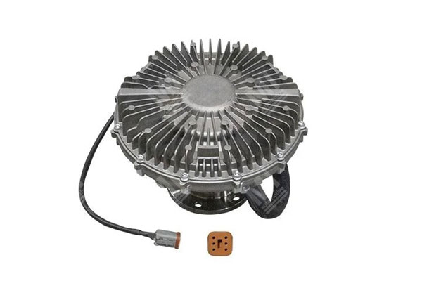 Electronic Controlled Fan Clutch - Scania - 1780958, 2078559, 2410083 - Mi Nr: 361.030924