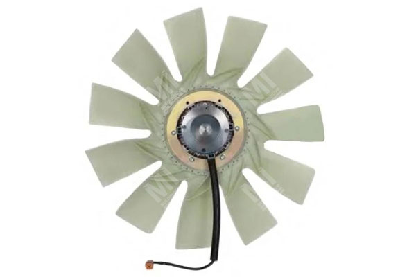 Electronic Controlled Fan Clutch - Scania - 1853555, 2078557, 2410082 - Mi Nr: 361.030920