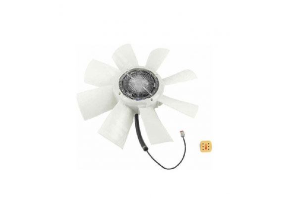 Electronic Controlled Fan Clutch - Scania - 1856995, 2132266, 2410086, 2052003, 2386724, 2006531, 2132262, 2410084 - Mi Nr: 361.030918