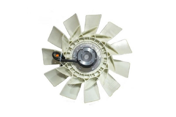 Electronic Controlled Fan Clutch - Scania P 400 - 2038956, 1883611 - Mi Nr: 361.030921