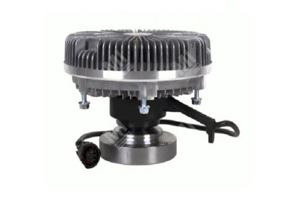 Electronic Controlled Fan Clutch - Renault Magnum - 5000676708, 5001867519, 7420806001, 7420993868, 7485013824 - Mi Nr: 361.030932