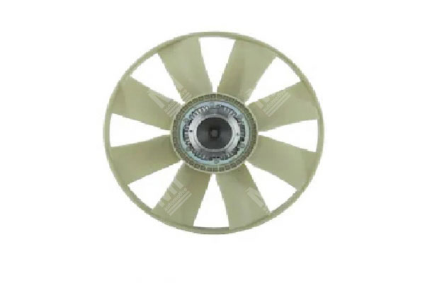 Electronic Controlled Fan Clutch - Man E 2000 - 51066007036, 51066007031, 51066007017, 51066017019, 51066007026, 51066007033