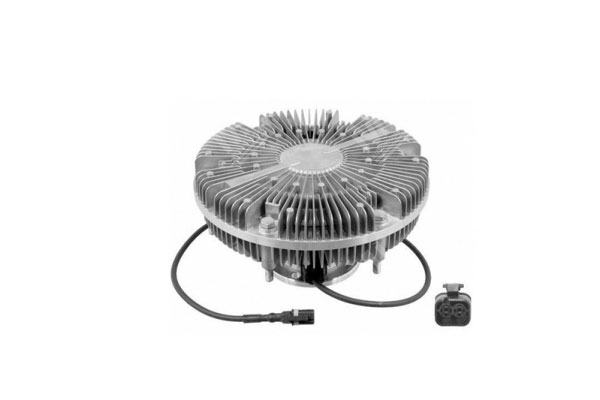 Electronic Controlled Fan Clutch - Man Tga - 51066007061 - Mi Nr: 361.030907