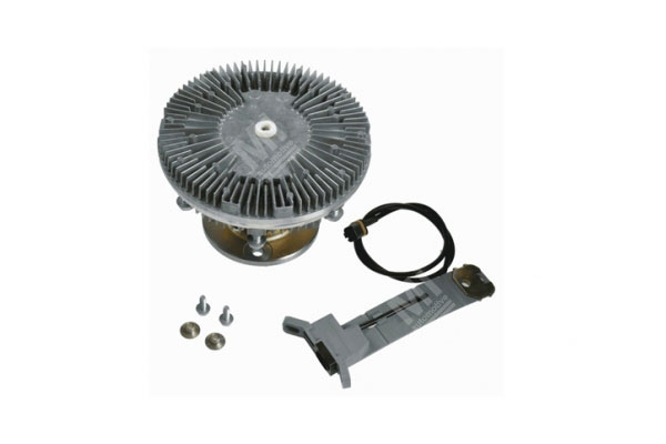 Electronic Controlled Fan Clutch - Man E 2000 - 51066300108, 51066300076, 51066300115, 51066300117, 51066300113, 51066300094 - Mi Nr: 361.030903