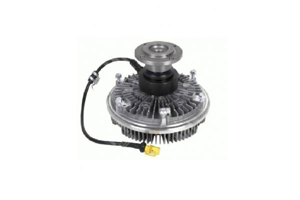 Electronic Controlled Fan Clutch - Man Tga - 51066300119, 51066300136, 51066300140, 51066300141, 51066300137, 51066300122