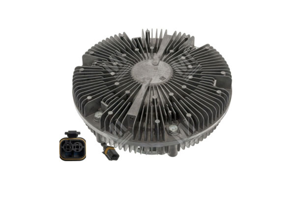 Electronic Controlled Fan Clutch - Man Tgl - 51066300134, 51066300146 - Mi Nr: 361.030905