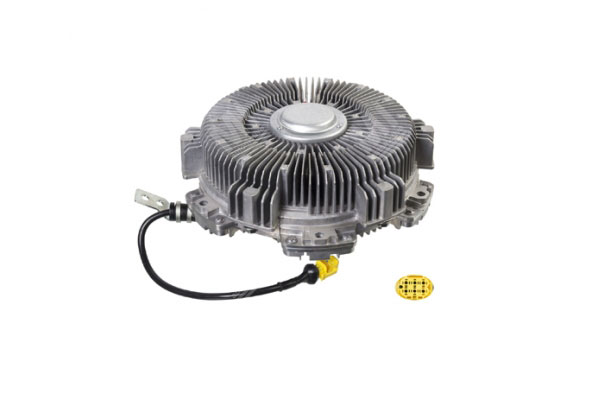 Electronic Controlled Fan Clutch - Man Tga,Euro 6,D2066,D2676 - 51066300135, 51066300149, 8MV376791701 - Mi Nr: 361.030908