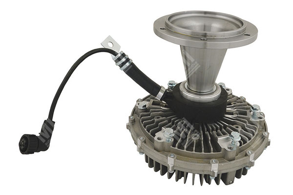 Electronic Controlled Fan Clutch - Mercedes Actros - 5412001222, 5412002022, 5412002122 - Mi Nr: 361.030938