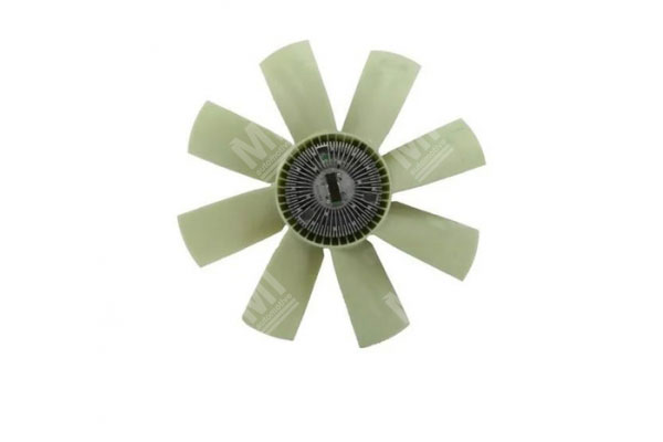 Fan Gövdesi Komple Plastik Pervaneli 680 Mm - Volvo Fh 12,Fl 7,Fl 10 - 8112950, 8149394, 8112552, 1675048