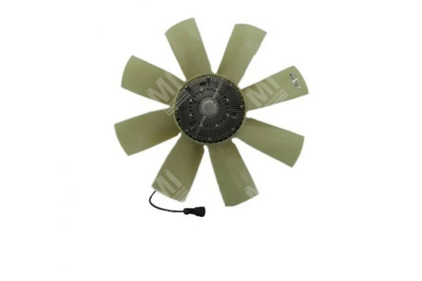 Electronic Controlled Fan Clutch - Mercedes,Volvo,Renault O404,O403,Fm 300,T 460,Fm 12,Premium - 85000177, 20450239, 21705705, 21705707, 7421872106, 7421705707, 85006177, 8MV376791501, 8MV376731471 - Mi Nr: 361.030800