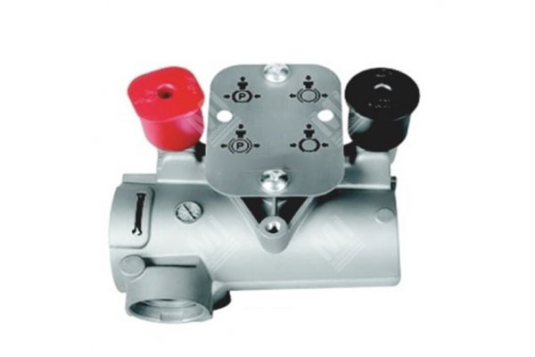 Emergency Trailer Control Valve - Daf - 1518261, 1527239, 1738468, 9710029000 - Mi Nr: 344.005462