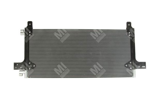 Condenser - Man Tga,Tgl,Tgs,Tgx - 81619200018, 81619200023, 81619200030, 81619200027, 81619200029, 81619200032