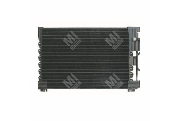 Condenser - Mercedes Actros - 9425000054, 9425000154