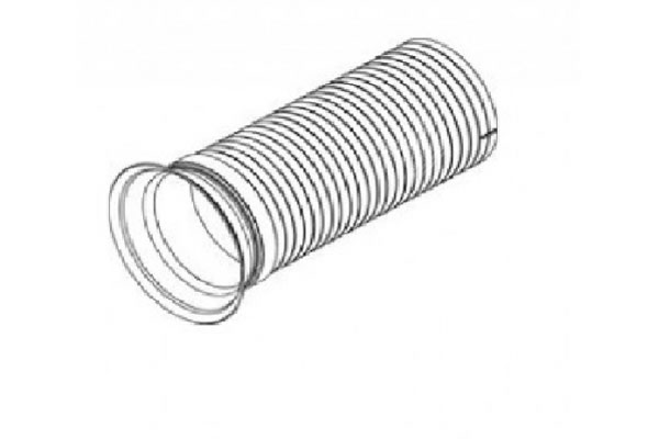 Exhaust Hose - Man,Neoplan  - 81152105007, 81152105006