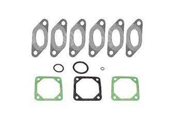 Exhaust Manıfold Gasket - Volvo - 270764 - Mi Nr: 347.013781