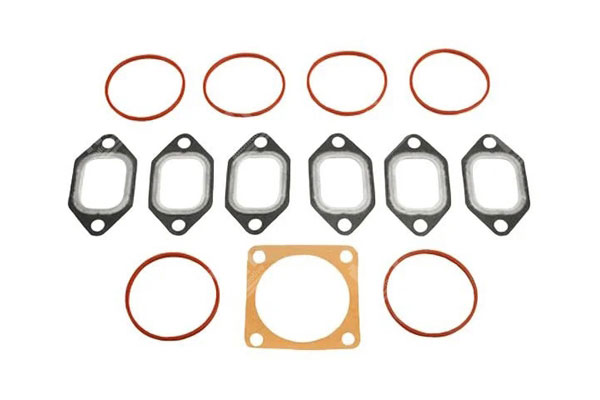 Exhaust Manıfold Gasket - Volvo - 270958 - Mi Nr: 347.013784