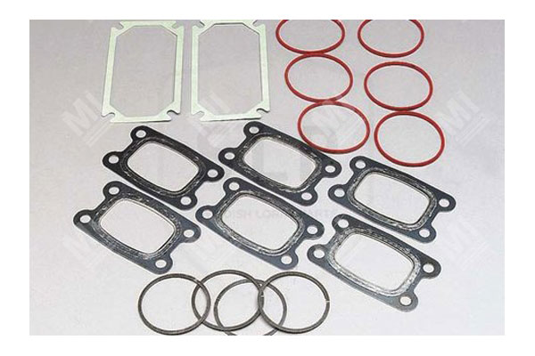 Exhaust Manıfold Gasket - Volvo - 271088 - Mi Nr: 347.013787