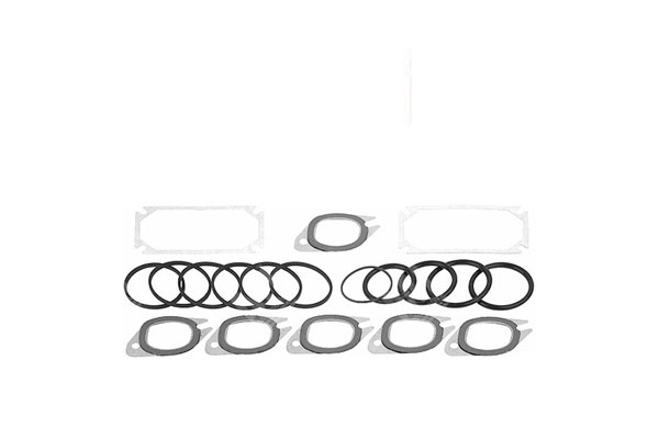 Exhaust Manıfold Gasket - Volvo - 276052 - Mi Nr: 347.013785